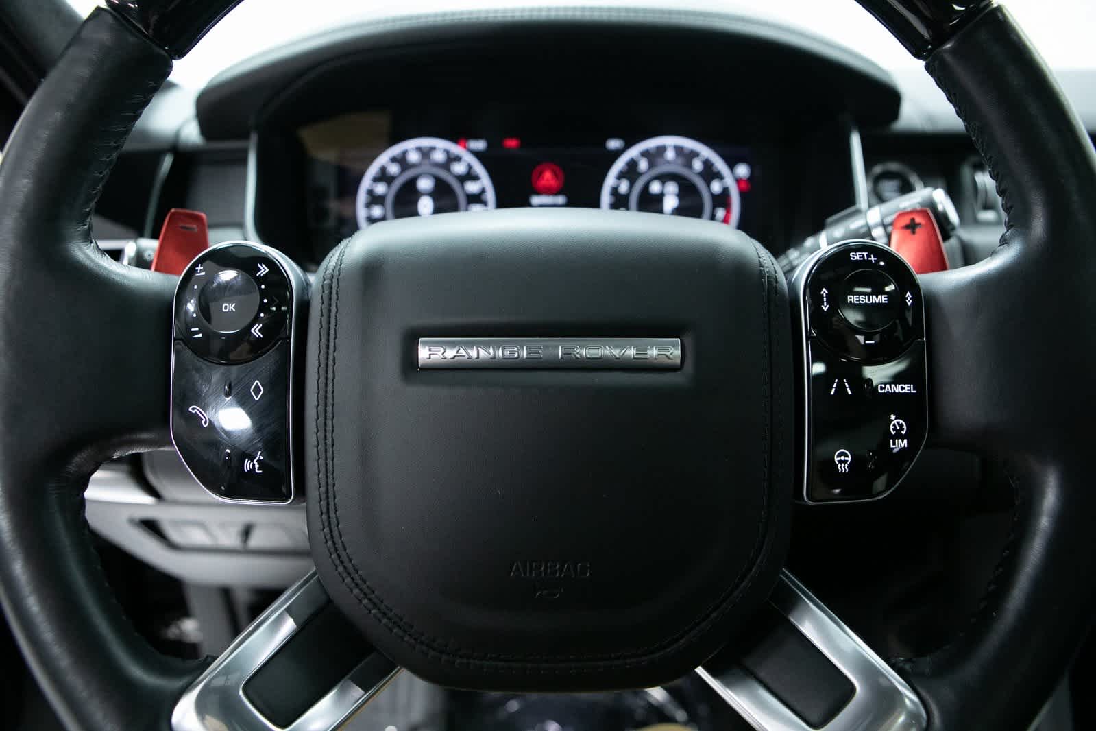 Thumbnail: 2021 Land Rover Range Rover - 14