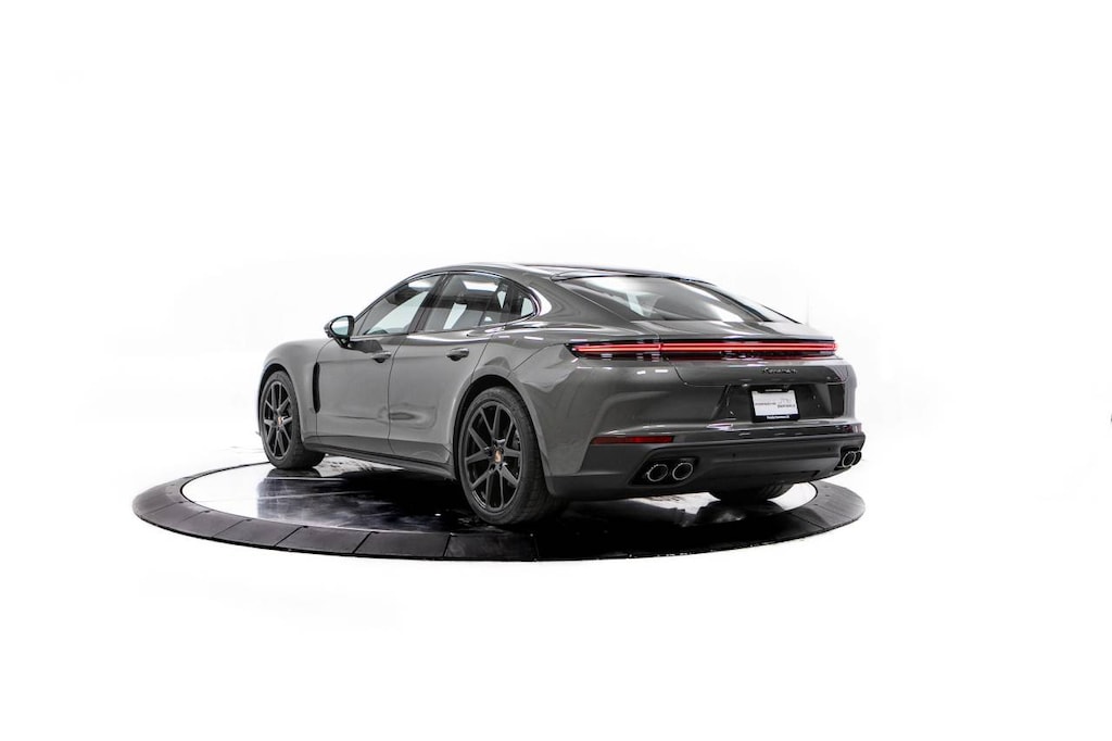 New 2026 Porsche Panamera Sedan