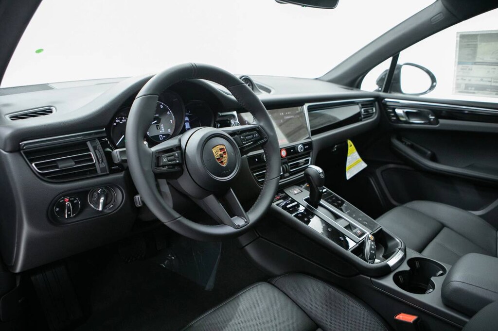 New 2026 Porsche Macan S SUV