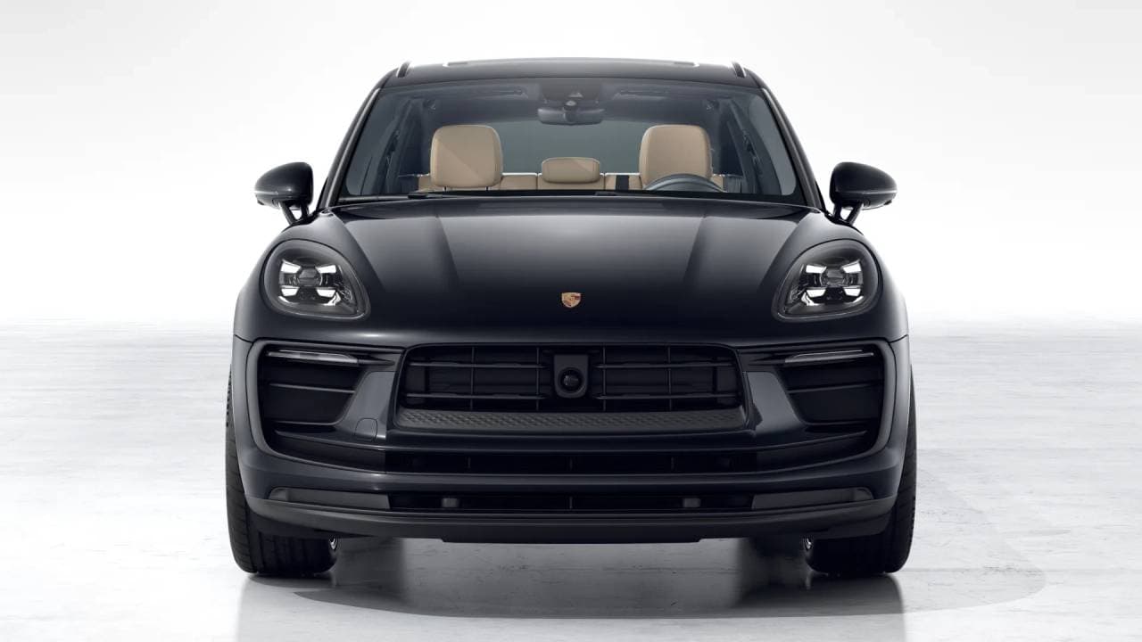 Thumbnail: 2026 Porsche Macan - 9