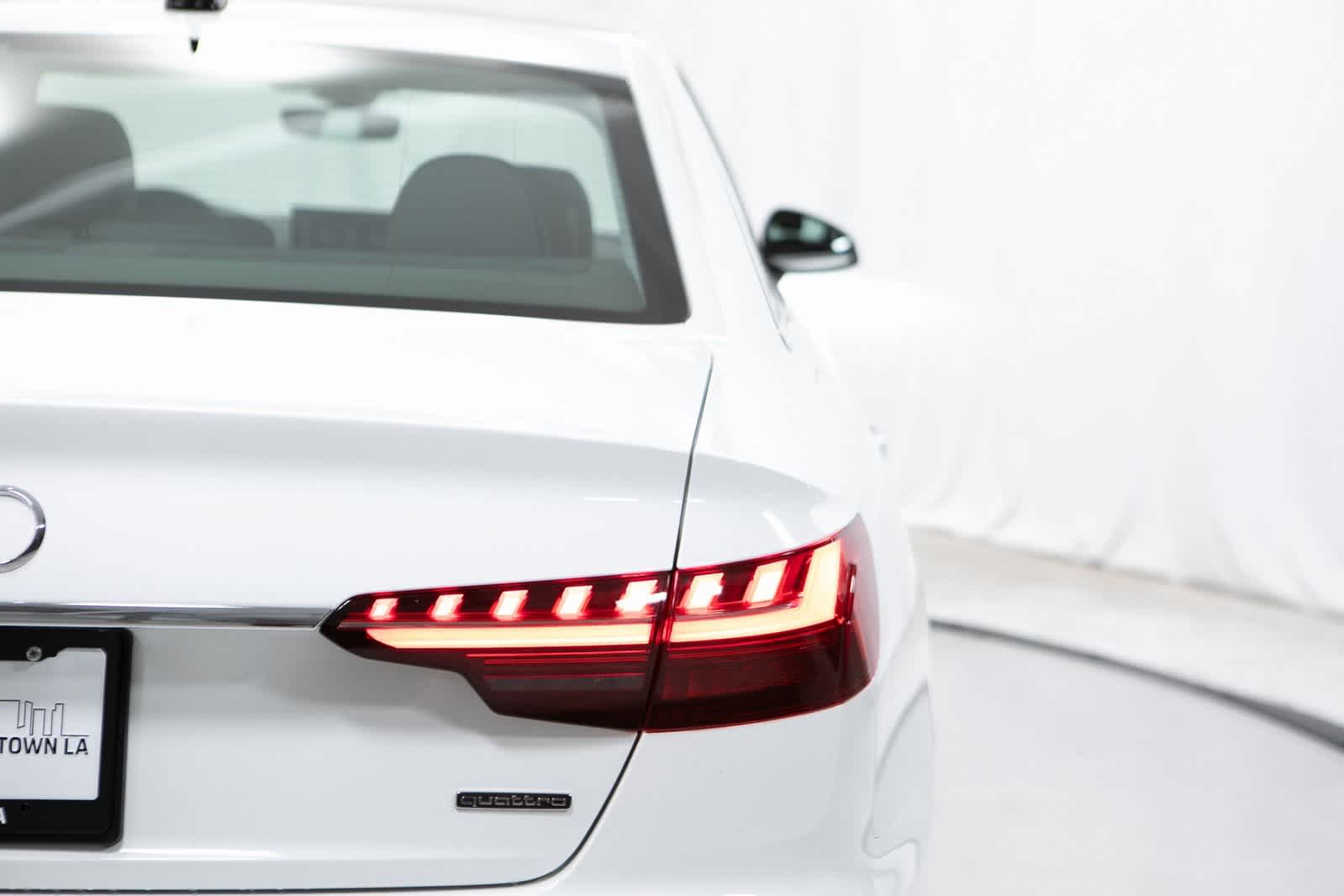 Thumbnail: 2023 Audi A4 - 37