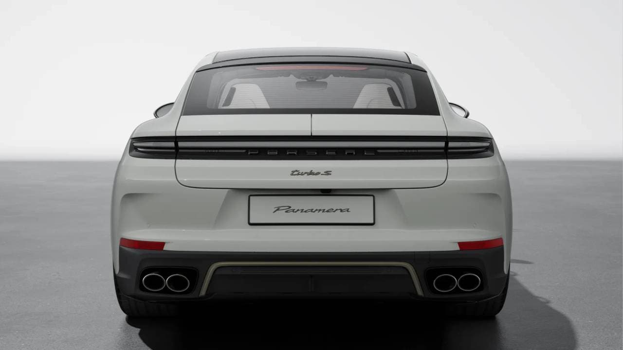 Thumbnail: 2026 Porsche Panamera - 7