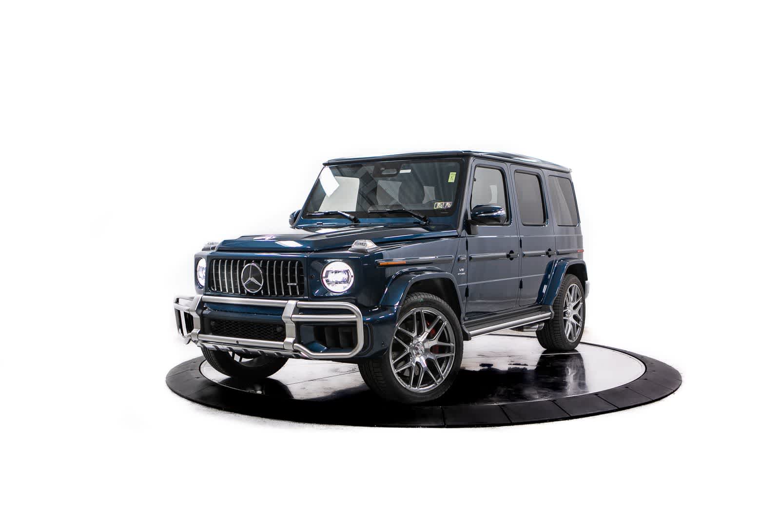 2025 Mercedes-Benz G-Class