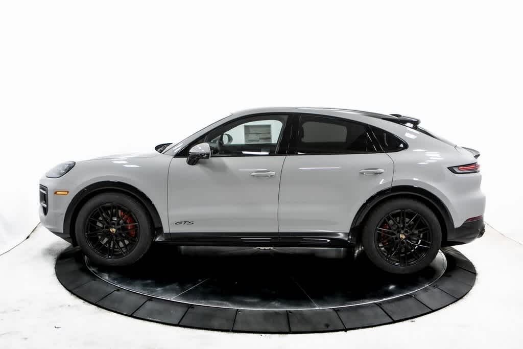New 2025 Porsche Cayenne Coupe GTS Coupe