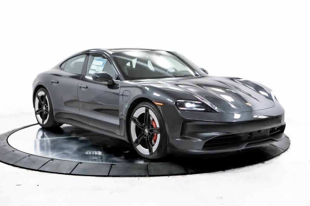 Thumbnail: 2025 Porsche Taycan - 9