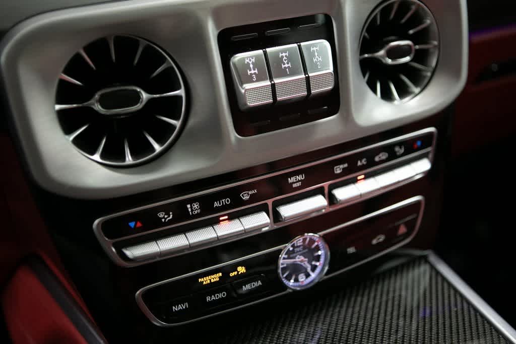 Thumbnail: 2021 Mercedes-Benz G-Class - 24