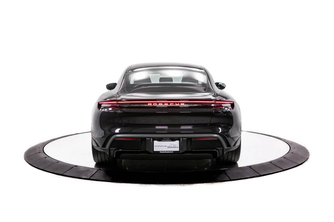 Thumbnail: 2026 Porsche Taycan - 6