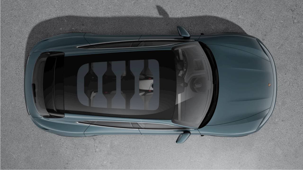 Thumbnail: 2026 Porsche Taycan - 5