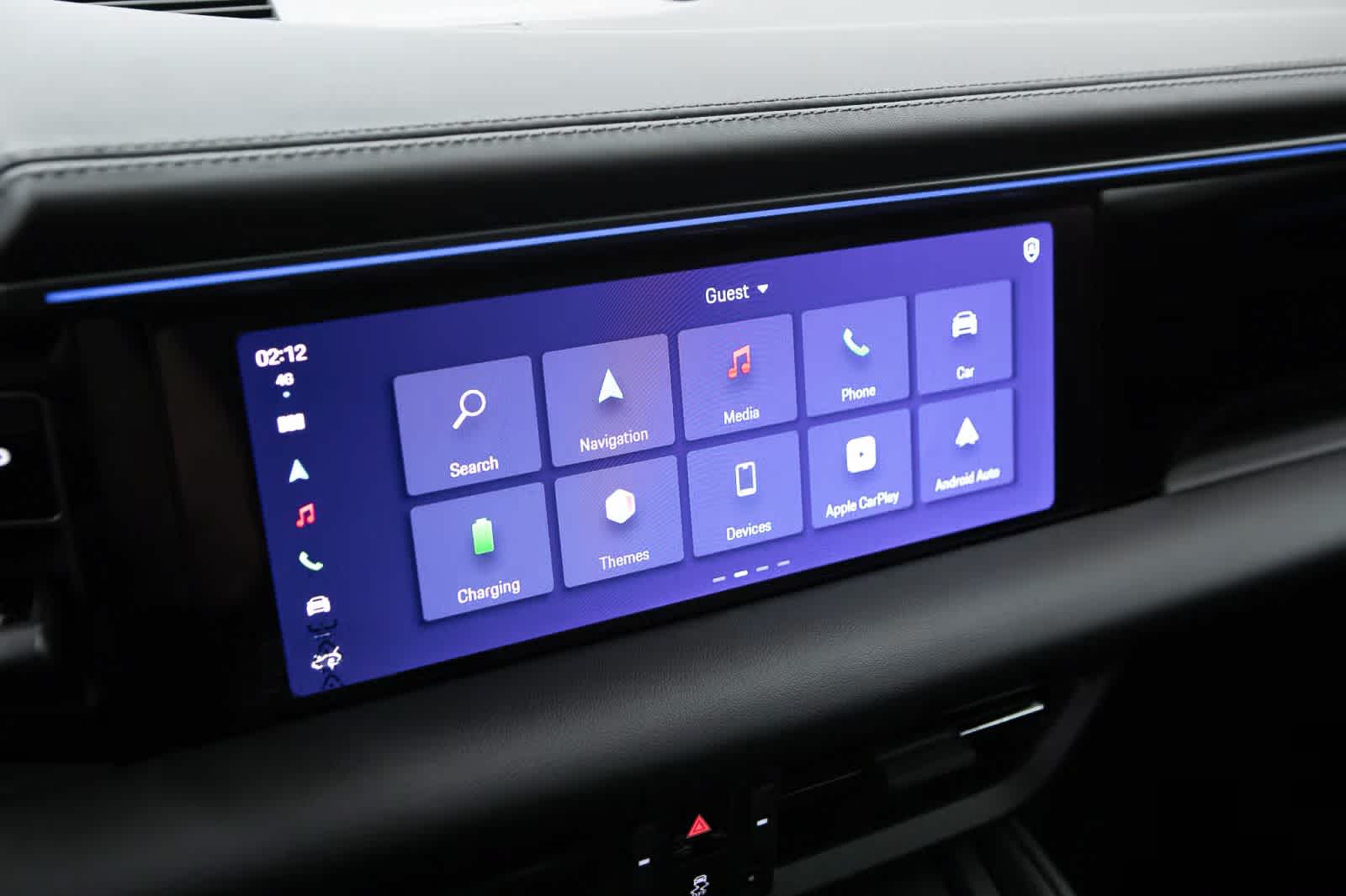 Thumbnail: 2025 Porsche Macan - 15