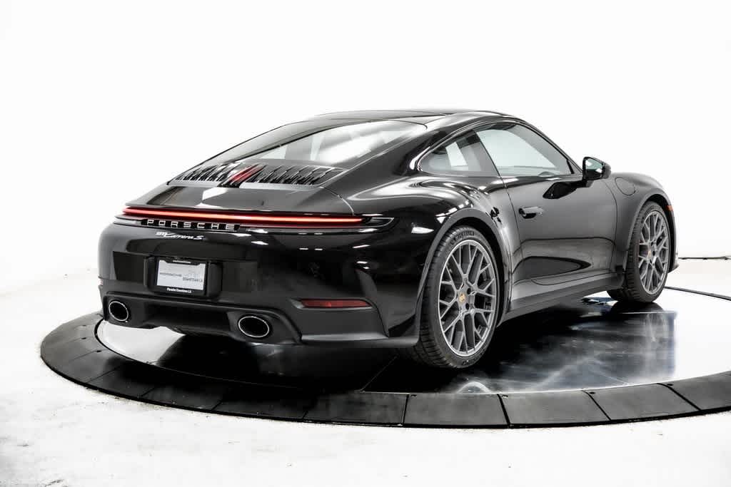 Thumbnail: 2025 Porsche 911 - 7