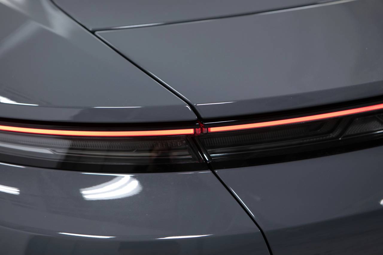 Thumbnail: 2025 Porsche Taycan - 17