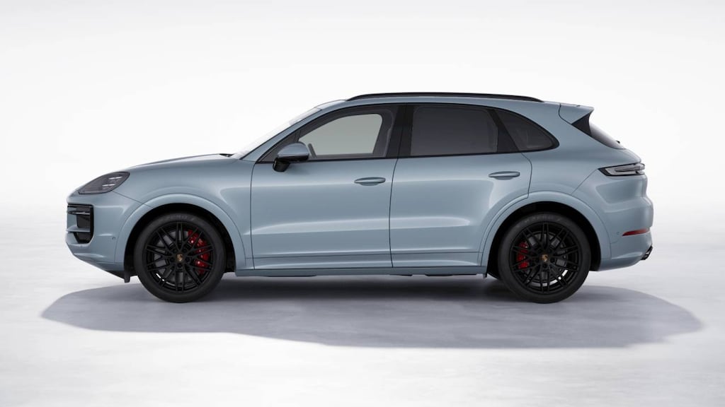 New 2026 Porsche Cayenne GTS SUV