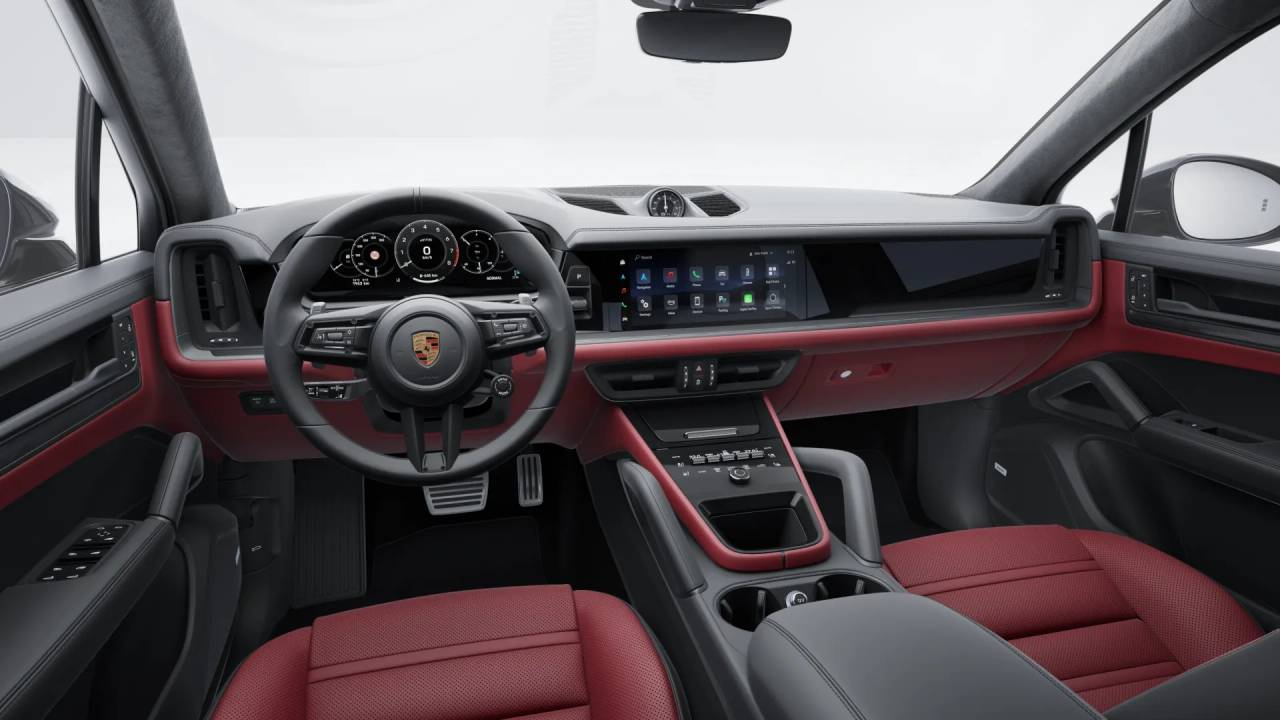 Thumbnail: 2026 Porsche Cayenne - 10