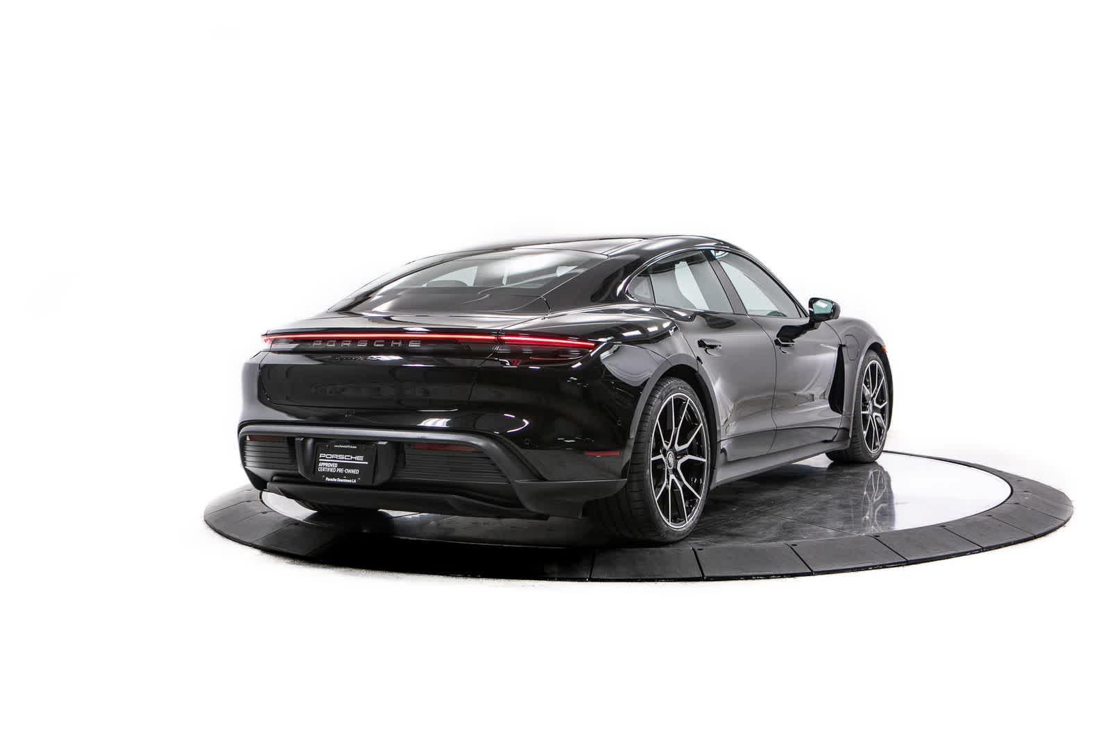 Thumbnail: 2024 Porsche Taycan - 7