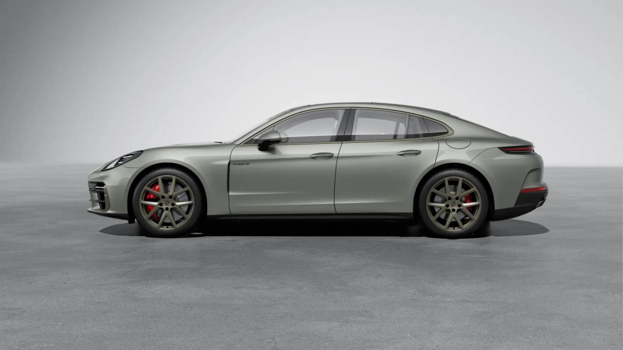 Thumbnail: 2026 Porsche Panamera - 2
