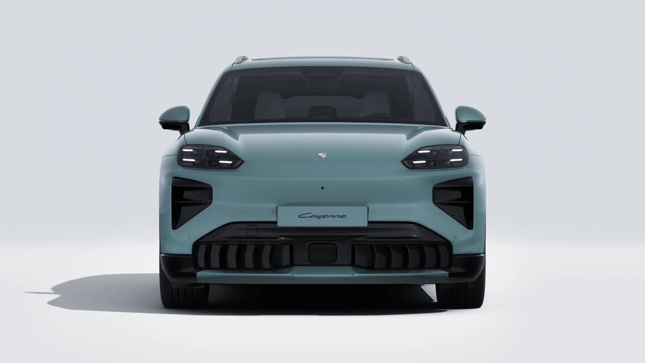 Thumbnail: 2026 Porsche Cayenne - 8