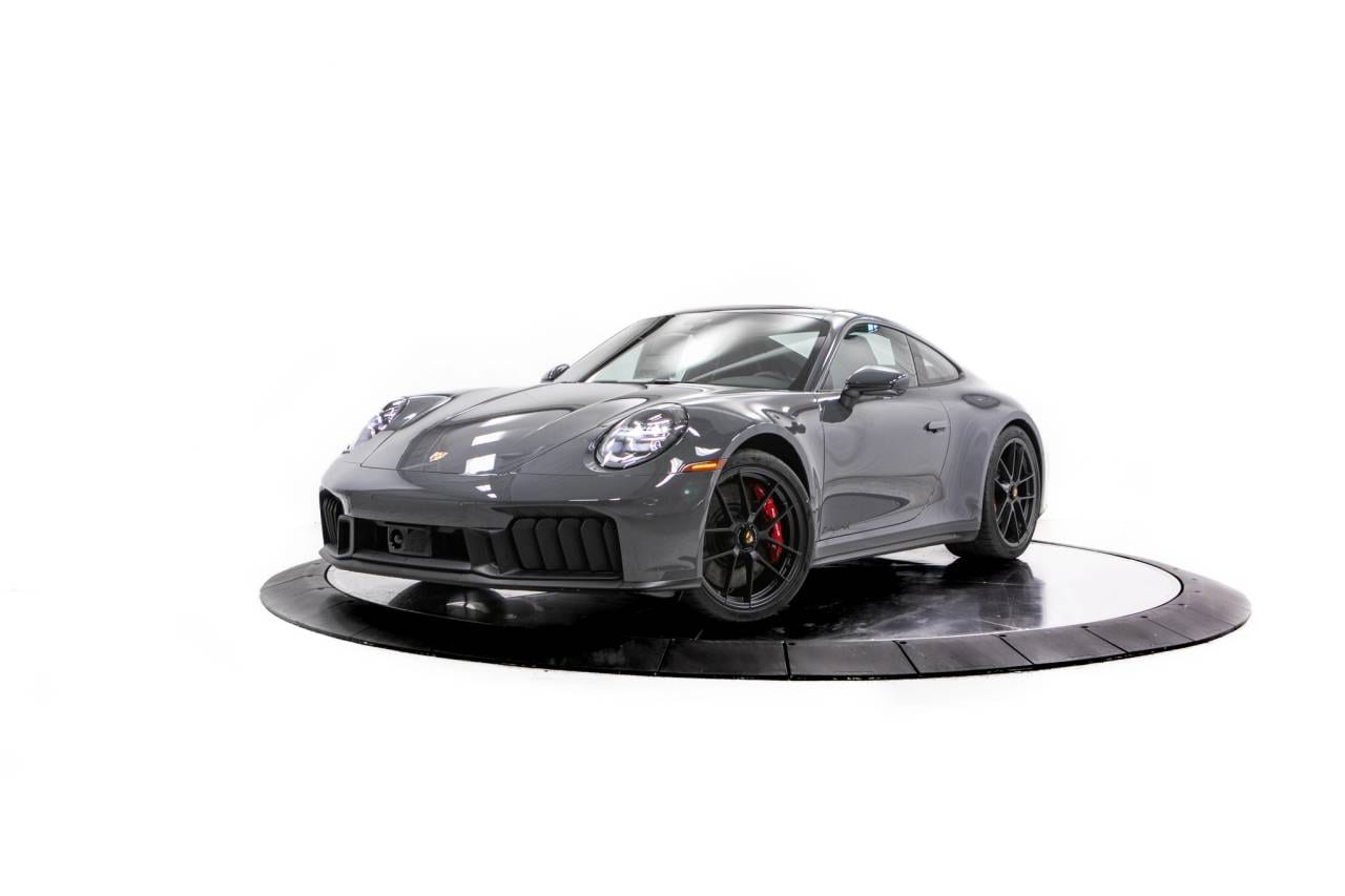 Thumbnail: 2026 Porsche 911 - 1