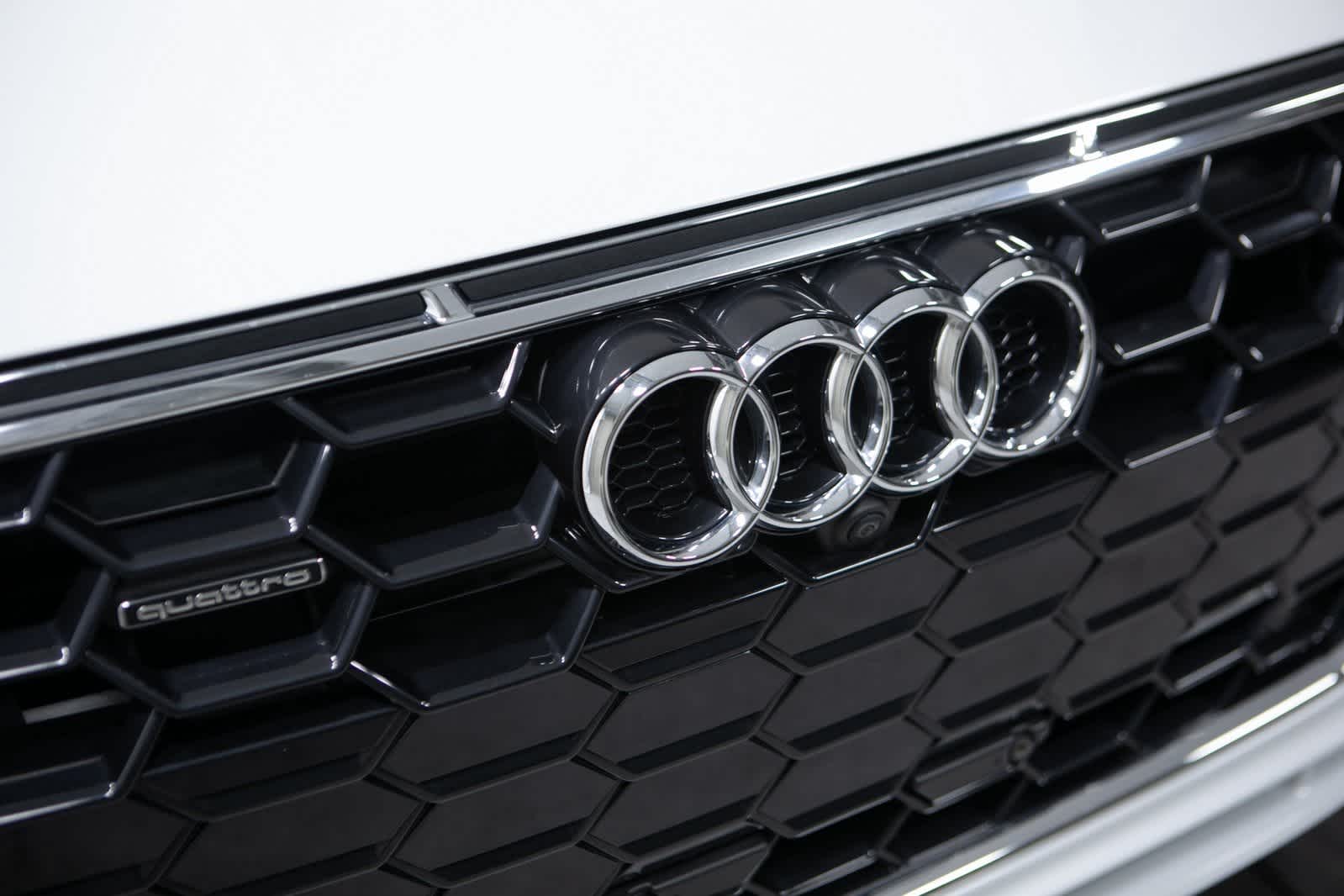 Thumbnail: 2023 Audi A5 - 27