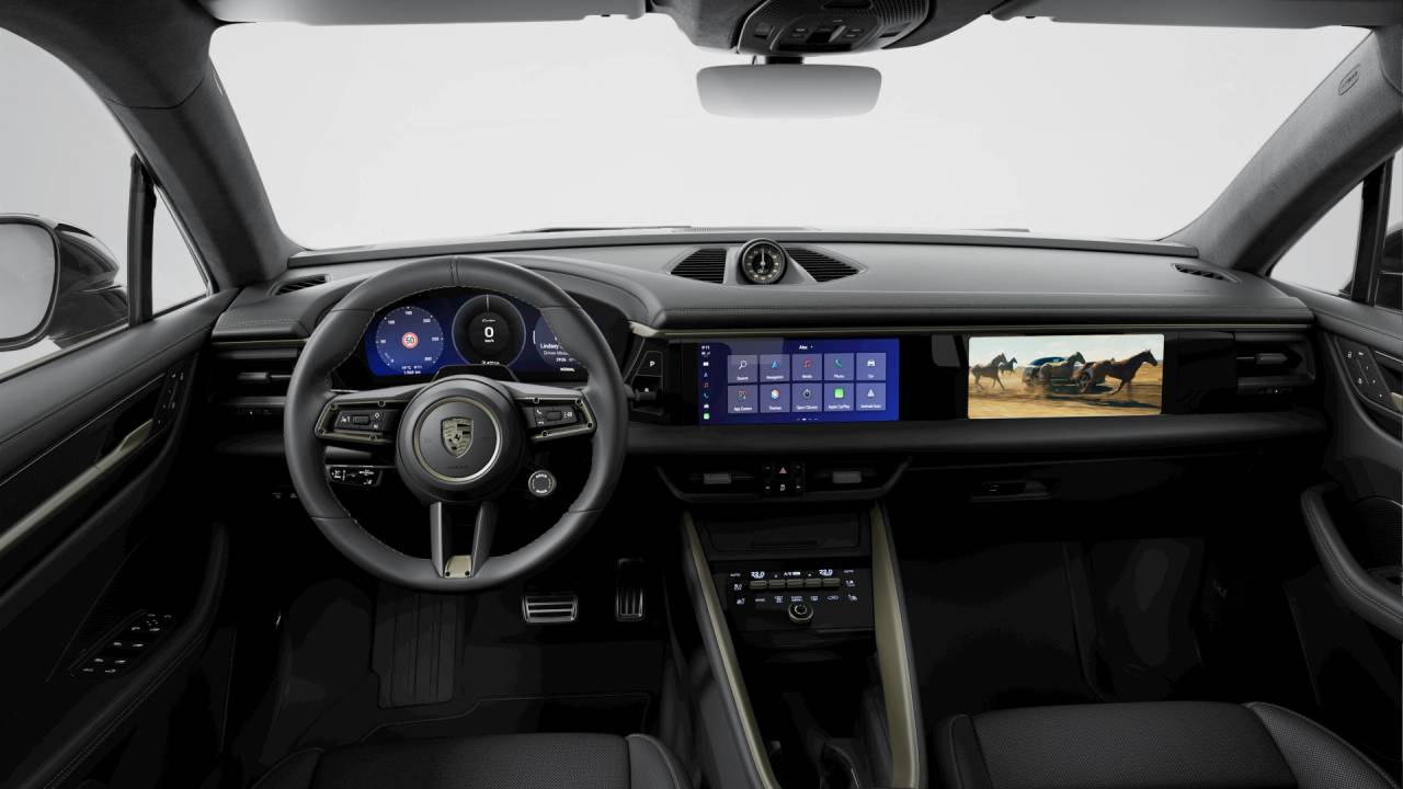 Thumbnail: 2026 Porsche Macan - 9