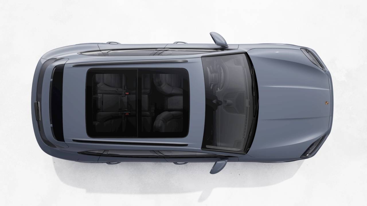 Thumbnail: 2026 Porsche Cayenne - 5