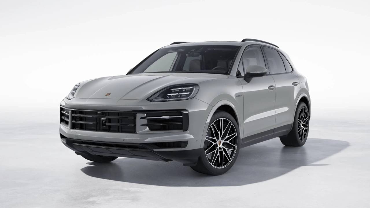 Thumbnail: 2026 Porsche Cayenne - 1