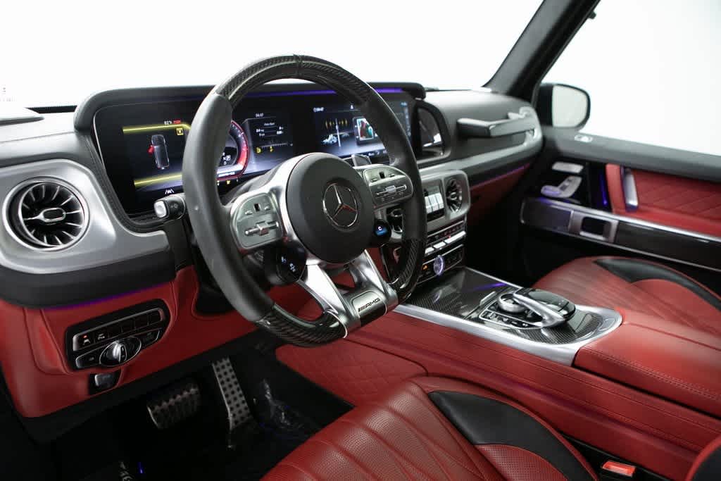 Thumbnail: 2021 Mercedes-Benz G-Class - 4