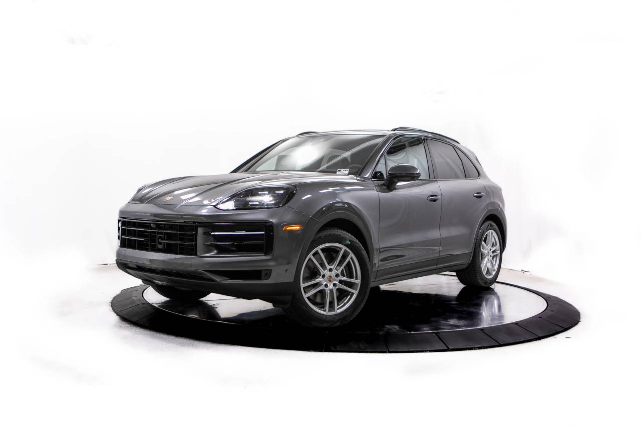 2026 Porsche Cayenne