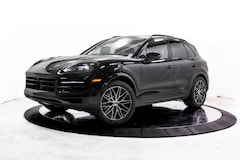 2026 Porsche Cayenne E-Hybrid SUV