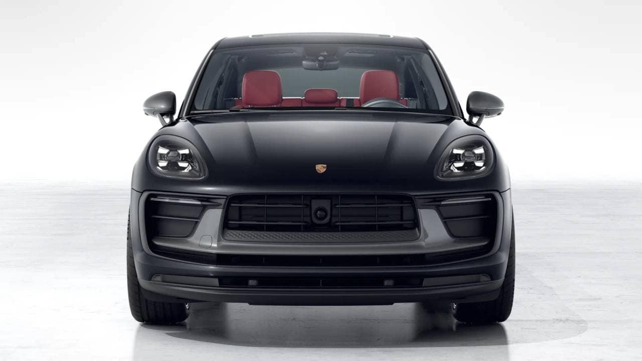 Thumbnail: 2026 Porsche Macan - 9