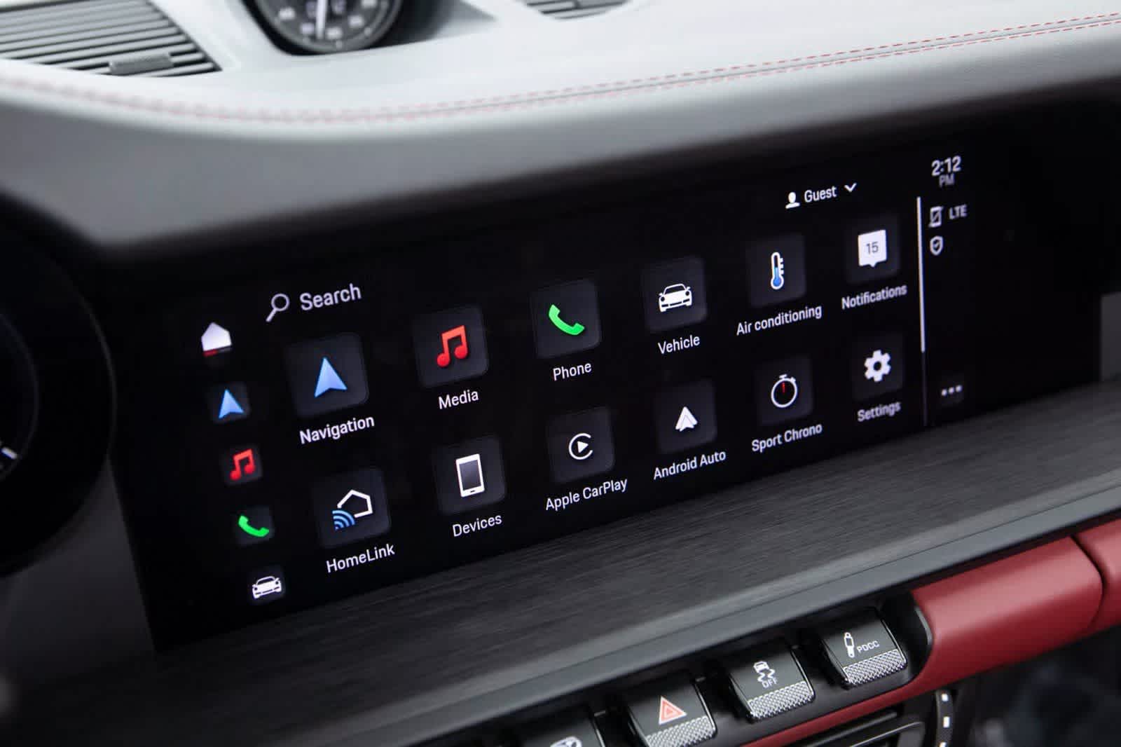 Thumbnail: 2024 Porsche 911 - 15