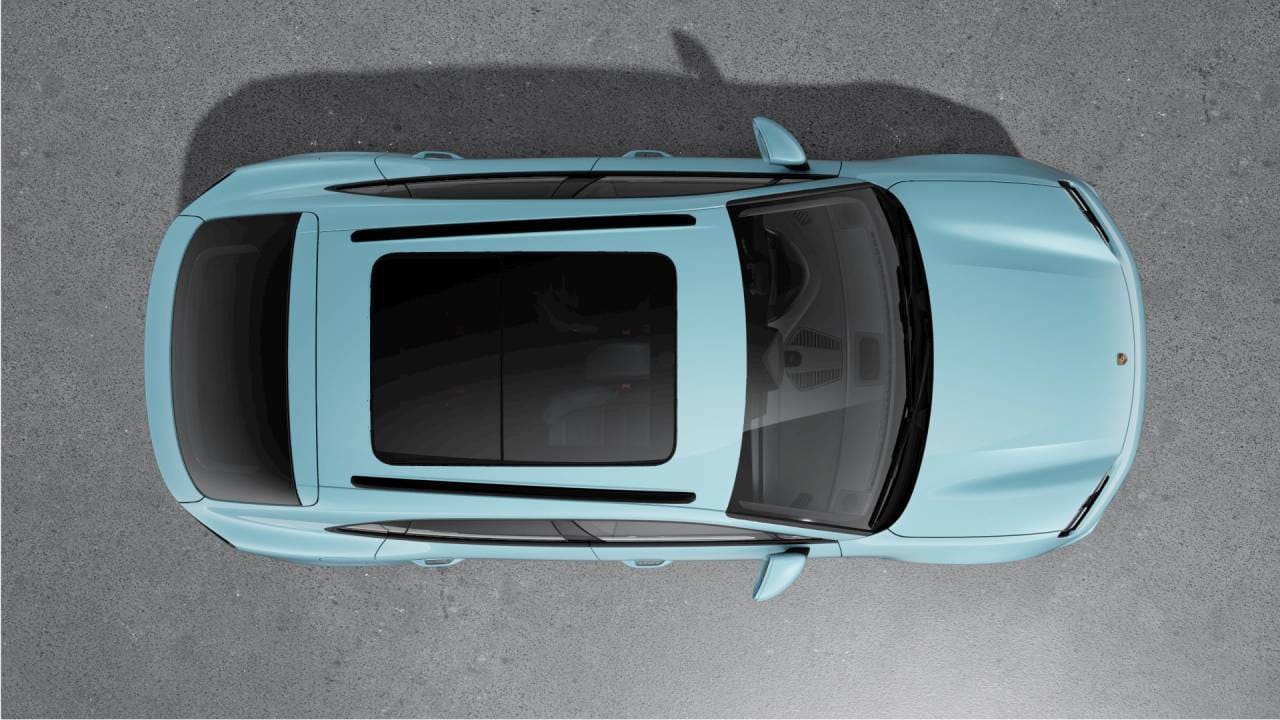 Thumbnail: 2026 Porsche Macan - 5