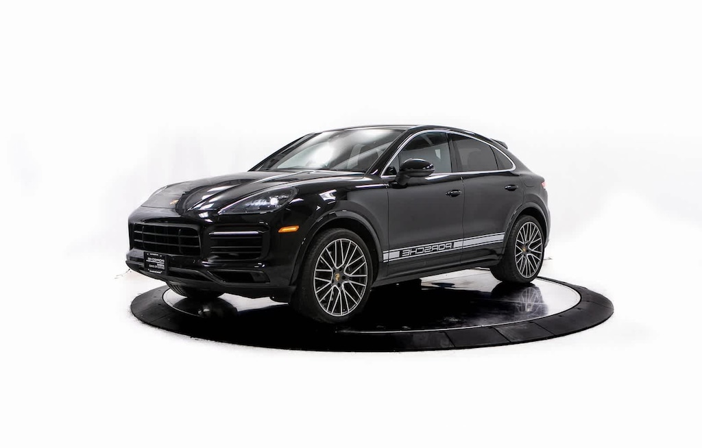 Certified 2022 Porsche Cayenne