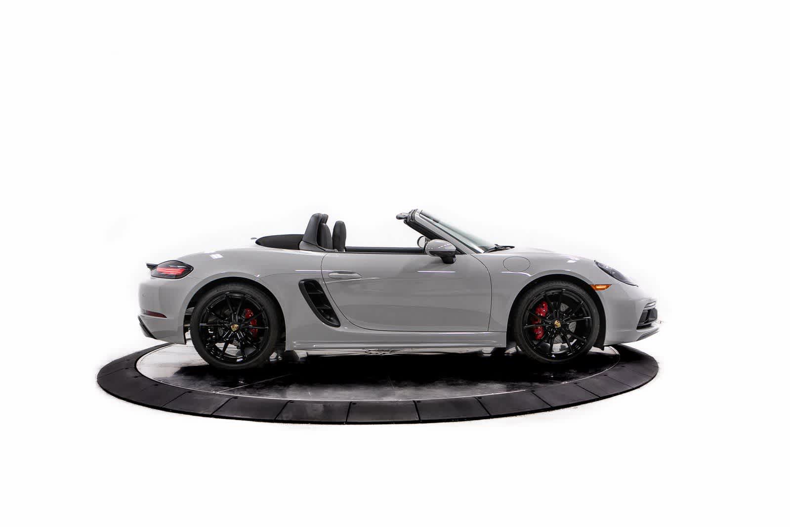 Thumbnail: 2025 Porsche 718 Boxster - 8