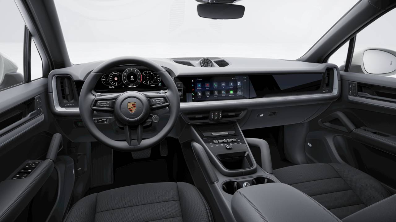 Thumbnail: 2026 Porsche Cayenne - 9