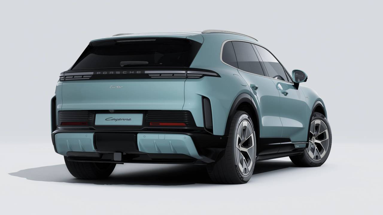 Thumbnail: 2026 Porsche Cayenne - 9