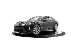 2026 Porsche Panamera Sedan