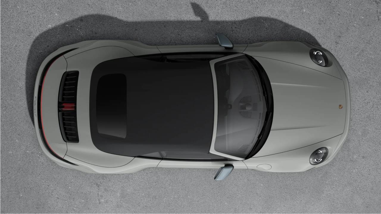 Thumbnail: 2026 Porsche 911 - 5