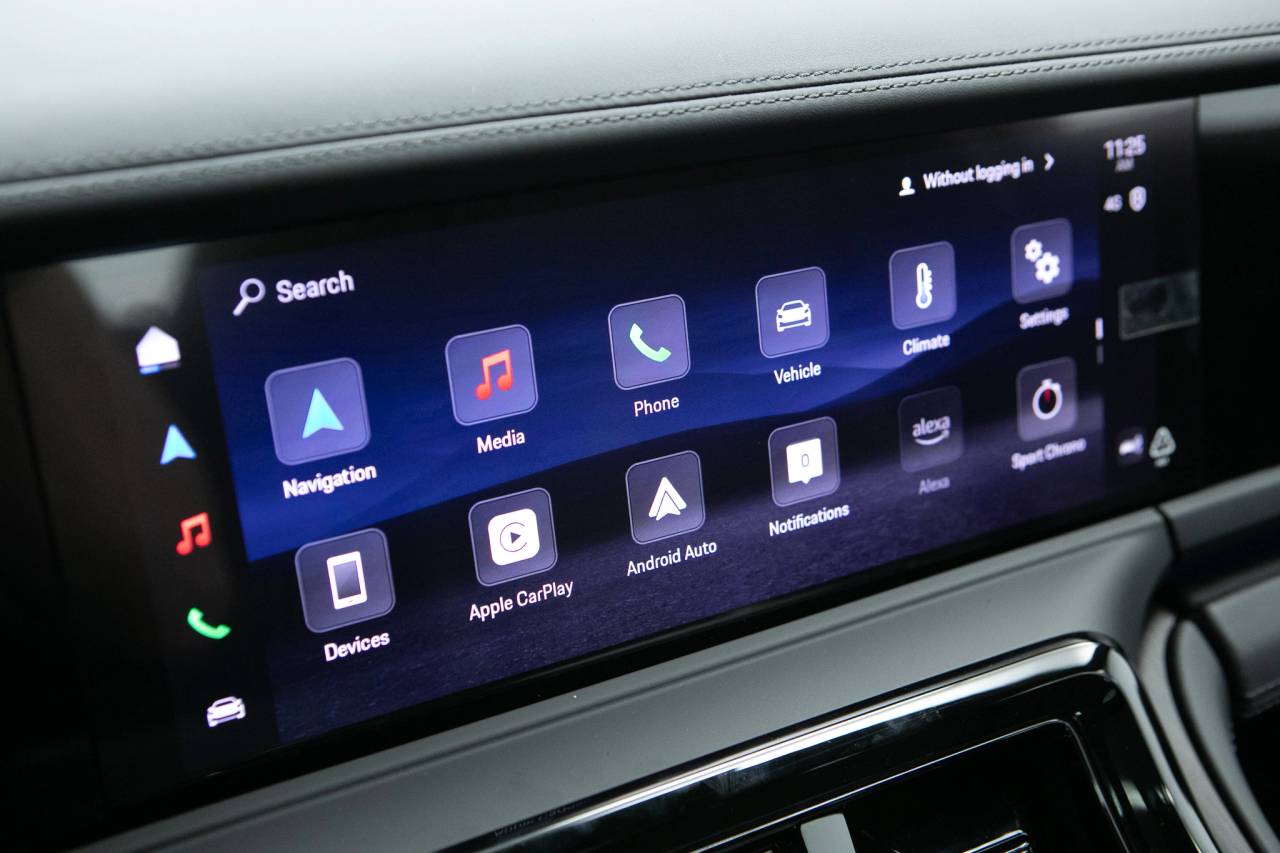 Thumbnail: 2026 Porsche Panamera - 22