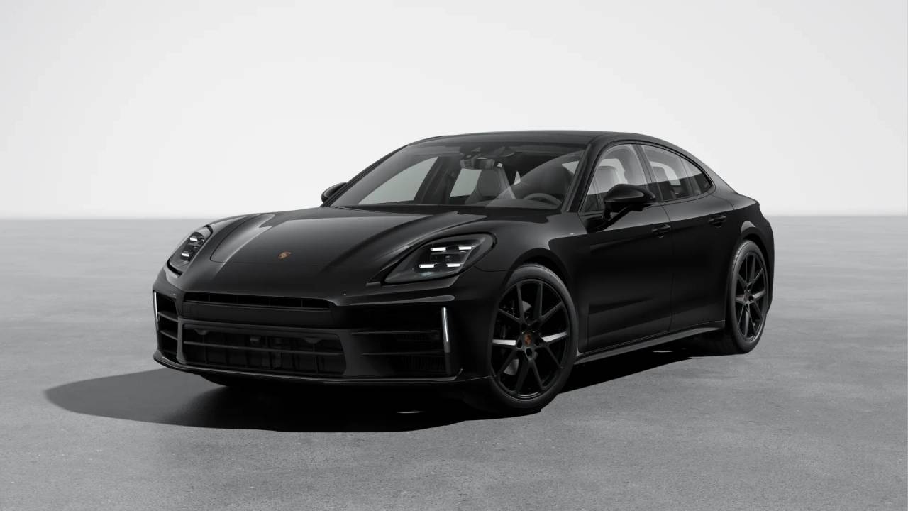 Thumbnail: 2025 Porsche Panamera - 1
