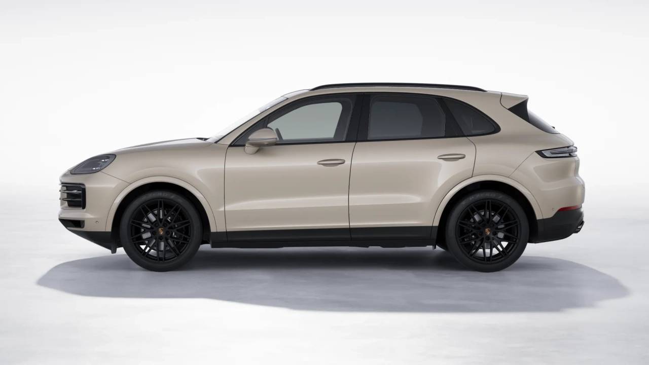 Thumbnail: 2026 Porsche Cayenne - 2