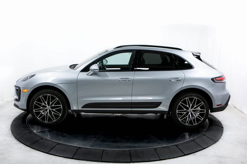 Certified 2025 Porsche Macan Base with VIN WP1AA2A57SLB01866 for sale in Los Angeles, CA