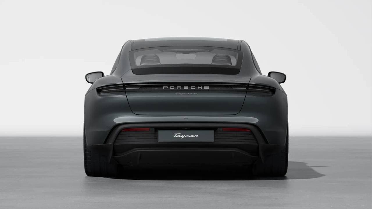 Thumbnail: 2026 Porsche Taycan - 8