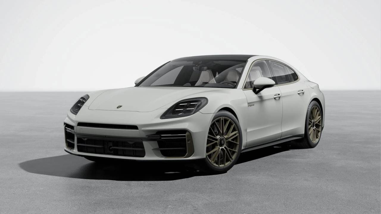 Thumbnail: 2026 Porsche Panamera - 1