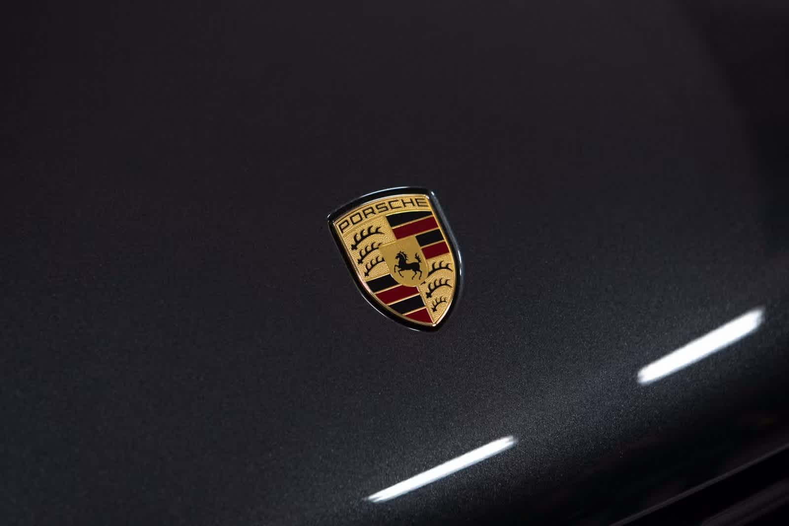 Thumbnail: 2025 Porsche Macan - 34