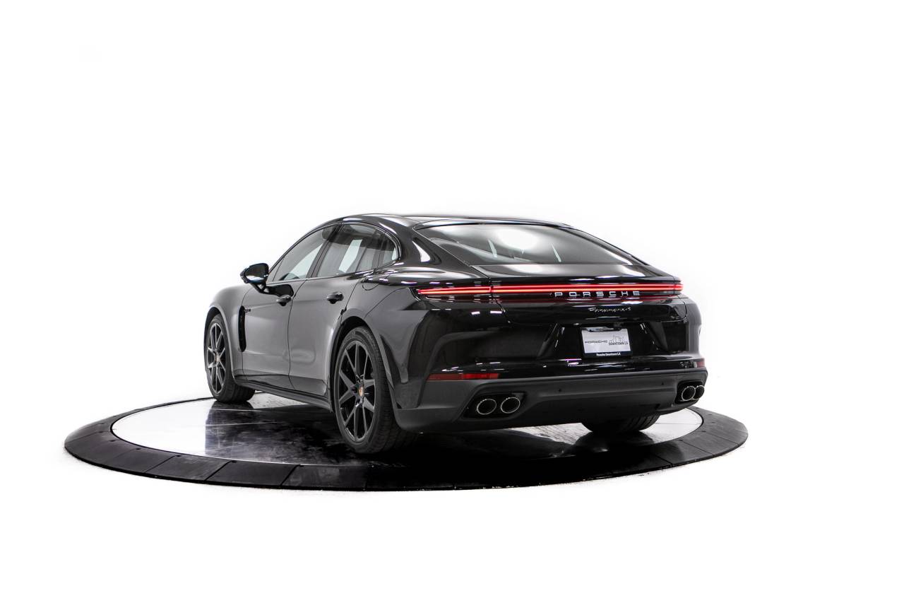 Thumbnail: 2026 Porsche Panamera - 3