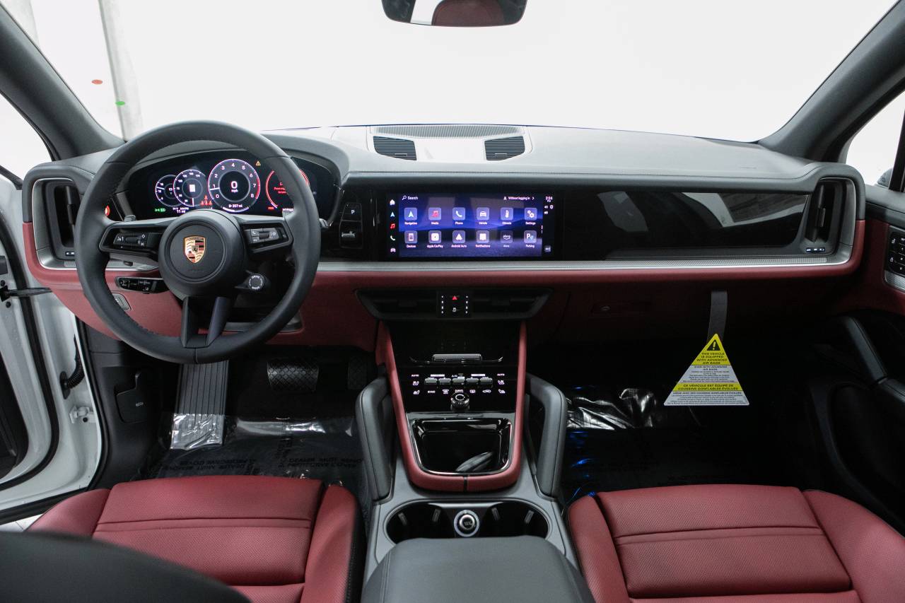 Thumbnail: 2026 Porsche Cayenne - 20