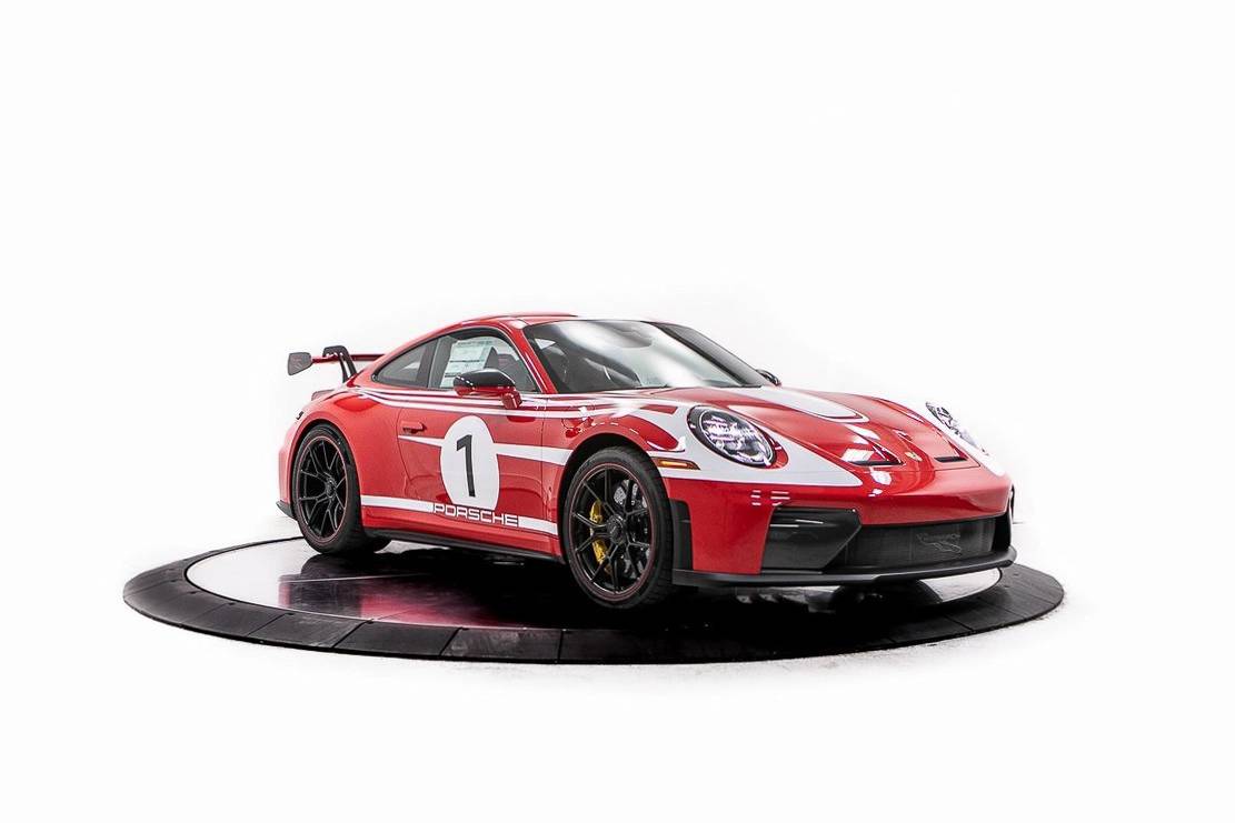 Thumbnail: 2026 Porsche 911 - 9