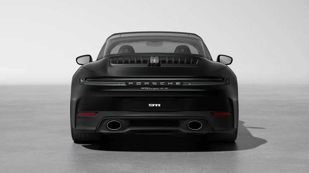 Thumbnail: 2026 Porsche 911 - 12