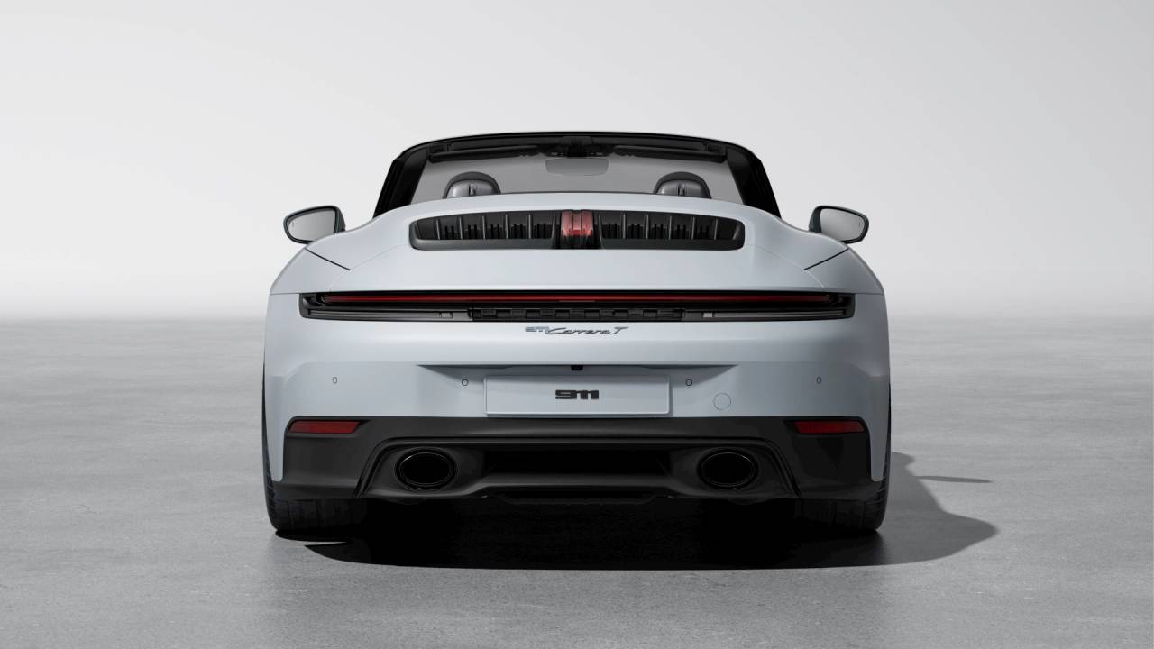 Thumbnail: 2026 Porsche 911 - 7