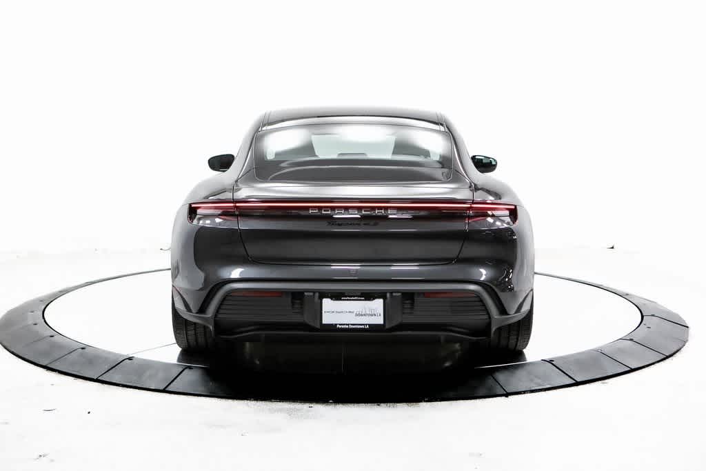 Thumbnail: 2025 Porsche Taycan - 6